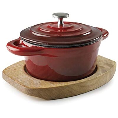 LACOR Magma Red/Grey LACOR Magma Red/Grey