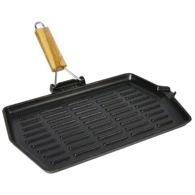 Crealys Grill, Hierro Fundido, Centimeters Crealys Grill, Hierro Fundido, Centimeters