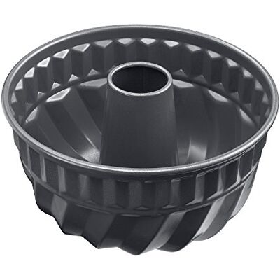Kaiser 637150 La Forme Plus Molde Bizcocho 22 cm Kaiser 637150 La Forme Plus Molde Bizcocho 22 cm