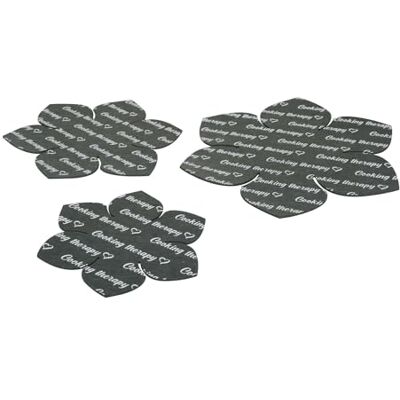 Kasanova Set 3 protectores para asas de olla - Protectores de asas Kasanova Set 3 protectores para asas de olla - Protectores de asas