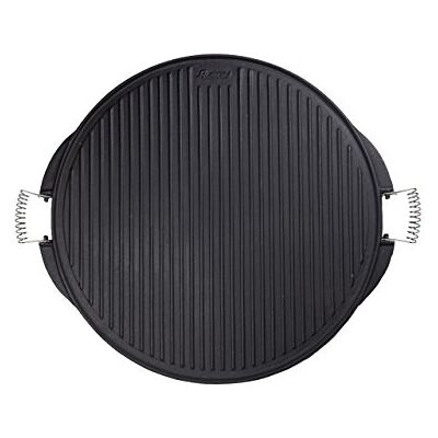 Algon Plancha Hierro Fundido Esmaltado Ø 53 cm Algon Plancha Hierro Fundido Esmaltado Ø 53 cm