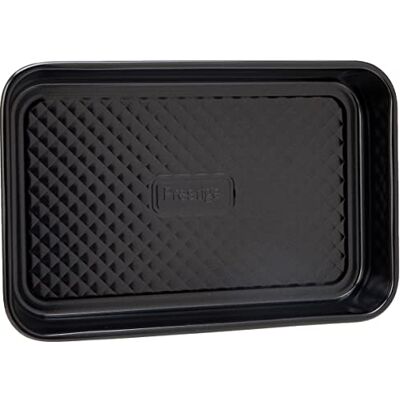 Prestige Inspire, Asador, Acero, Negro, 29X18.5X3 cm Prestige Inspire, Asador, Acero, Negro, 29X18.5X3 cm