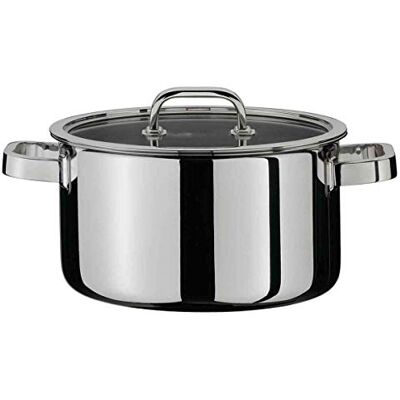 Spring Finesse, olla con tapa, 20 cm Spring Finesse, olla con tapa, 20 cm