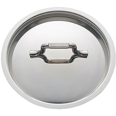 Excelsa Elegance Tapa de Acero Inoxidable (16 cm), Color Plateado Excelsa Elegance Tapa de Acero Inoxidable (16 cm), Color Plateado