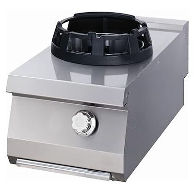 Maxima Quemador Wok Premium Anillo para sartenes de diámetro de 28,5 cm Sencillo 90 cm Profundo Gas Maxima Quemador Wok Premium Anillo para sartenes de diámetro de 28,5 cm Sencillo 90 cm Profundo Gas