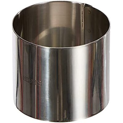 IBILI Aro Inox, Plateado, 7 x 6 cm IBILI Aro Inox, Plateado, 7 x 6 cm