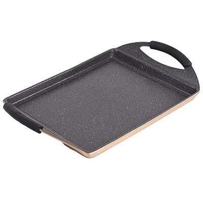 San Ignacio Asador 37.5x27x3cm alu fundido ind cobre San Ignacio Asador 37.5x27x3cm alu fundido ind cobre