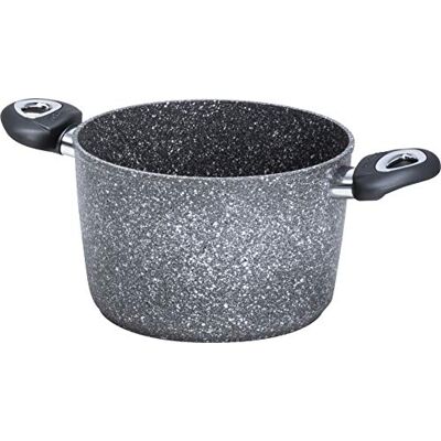 Aeternum Madame Petravera 3.0 Saucepan, Aluminium, Induction, 24 cm Aeternum Madame Petravera 3.0 Saucepan, Aluminium, Induction, 24 cm