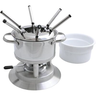 Set de fondue Swissmar F66417 Arosa - Multiuso, 6 personas Set de fondue Swissmar F66417 Arosa - Multiuso, 6 personas