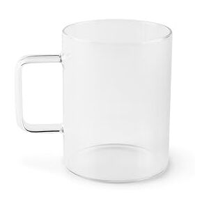 Set de vasos de vidrio Excelsa - 45cl - diseño moderno Set de vasos de vidrio Excelsa - 45cl - diseño moderno