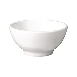 APS gf144 melamina cuenco redondo, 6,5 cm), color blanco APS gf144 melamina cuenco redondo, 6,5 cm), color blanco