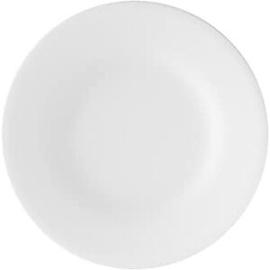 Villeroy & Boch Anmut Plato de Desayuno, Porcelana, Blanco, 19x20x4 cm Villeroy & Boch Anmut Plato de Desayuno, Porcelana, Blanco, 19x20x4 cm