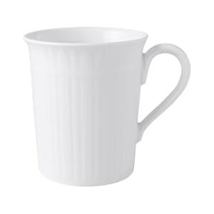 Villeroy & Boch Cellini Taza de café, 300 ml, Porcelana Premium, Blanco Villeroy & Boch Cellini Taza de café, 300 ml, Porcelana Premium, Blanco
