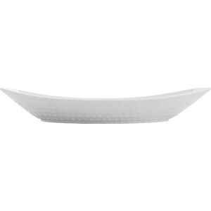 Quid Gastro Fuente Oval Porcelana 39,5x19x8cm Porcelana Apto Microondas Quid Gastro Fuente Oval Porcelana 39,5x19x8cm Porcelana Apto Microondas