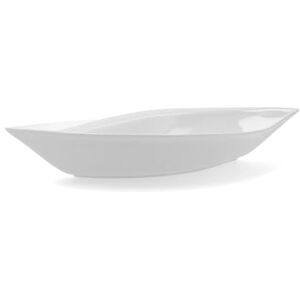 Quid Fuente de Cocina Gastro Cerámica Blanco (31 x 14,5 x 5,5 cm) (Pack 6X) Quid Fuente de Cocina Gastro Cerámica Blanco (31 x 14,5 x 5,5 cm) (Pack 6X)