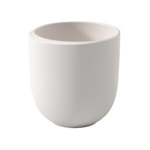 Villeroy & Boch Villeroyboch taza newmoon sin asa, moderna taza para té y café, porcelana premium, blanca, apta para lavavajillas. Villeroy & Boch Villeroyboch taza newmoon sin asa, moderna taza para té y café, porcelana premium, blanca, apta para lavavajillas.