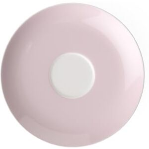 Villeroy & Boch Plato Para Taza De Desayuno Rose Garden, 18 Cm, Porcelana Premium, Posavasos Rosa Villeroy & Boch Plato Para Taza De Desayuno Rose Garden, 18 Cm, Porcelana Premium, Posavasos Rosa