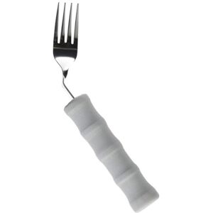 Cubiertos Homecraft con espuma ligera – tenedor inclinado, cuchillo, cuchara para movimiento limitado de la muñeca - Cubiertos de comedor Cubiertos Homecraft con espuma ligera – tenedor inclinado, cuchillo, cuchara para movimiento limitado de la muñeca - Cubiertos de comedor