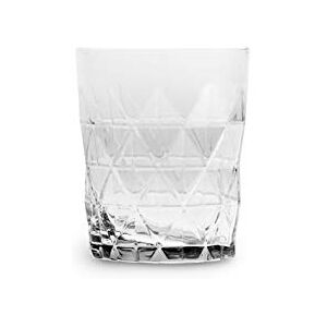Excelsa Luxor Juego de 6 vasos de agua de cristal Excelsa Luxor Juego de 6 vasos de agua de cristal