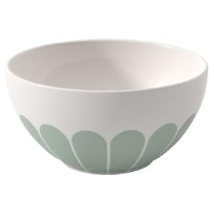 Villeroy & Boch Fleur Vert Cuenco de cereal verde - Cuenco de cereal Villeroy & Boch Fleur Vert Cuenco de cereal verde - Cuenco de cereal