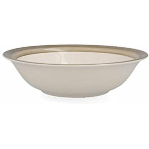 Quid Bol Allegra Nature Cerámica Bicolor (18 cm) (Pack 6x) Quid Bol Allegra Nature Cerámica Bicolor (18 cm) (Pack 6x)