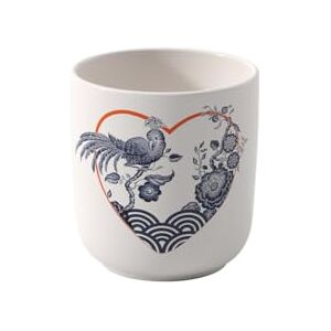 Villeroy & Boch Jubilee Mug Paradiso, Taza De Porcelana Premium 8,5 X 8,5 X 9 Cm, Capacidad 290 Ml Villeroy & Boch Jubilee Mug Paradiso, Taza De Porcelana Premium 8,5 X 8,5 X 9 Cm, Capacidad 290 Ml
