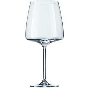 Schott Zwiesel Copas vino Sensa Velvety & Sumptuous Juego de copas de vino (6 unidades, 0,71 L), transparente Schott Zwiesel Copas vino Sensa Velvety & Sumptuous Juego de copas de vino (6 unidades, 0,71 L), transparente