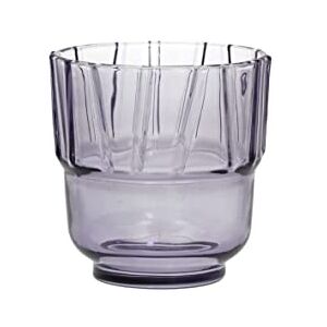 Tognana BO5841A0025 - Juego de 6 vasos de bambú - 245 cc - Lila Tognana BO5841A0025 - Juego de 6 vasos de bambú - 245 cc - Lila