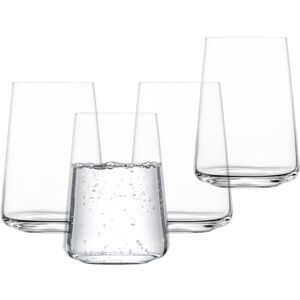 Schott Zwiesel Vasos multiusos MioVino (set de 4), vasos de agua modernos, vasos de cristal Tritan aptos para lavavajillas, fabricadas en Alemania (art. nº. ) Schott Zwiesel Vasos multiusos MioVino (set de 4), vasos de agua modernos, vasos de cristal Tritan aptos para lavavajillas, fabricadas en Alemania (art. nº. )