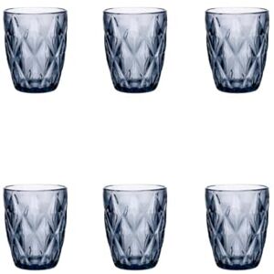 Quid Set 6 Vasos Bajo Vidrio 28cl Otros Vidrios Apto Frigorífico 100% Higiénico Quid Set 6 Vasos Bajo Vidrio 28cl Otros Vidrios Apto Frigorífico 100% Higiénico