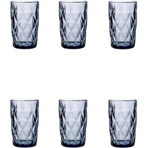 Quid Set 6 Vasos Alto Vidrio 40cl Otros Vidrios Apto Frigorífico 100% Higiénico Quid Set 6 Vasos Alto Vidrio 40cl Otros Vidrios Apto Frigorífico 100% Higiénico