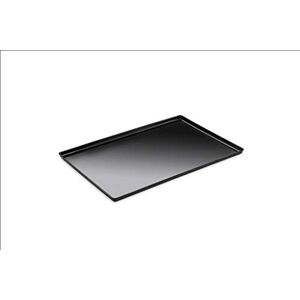 Plato de servir en melamina negro Thermohauser - 42x14x1,7cm Plato de servir en melamina negro Thermohauser - 42x14x1,7cm