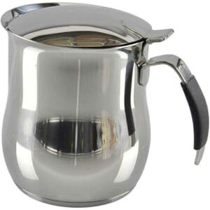 Ilsa Pratesi Cafetera/Tetera Omnia 10Tz.Cl100 18/10 Induccion Con Cordón Ilsa Pratesi Cafetera/Tetera Omnia 10Tz.Cl100 18/10 Induccion Con Cordón