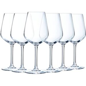 Luminarc 6 Copas de pie 30cl - Tipo de producto Luminarc 6 Copas de pie 30cl - Tipo de producto