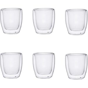 Quid SET 6 VASOS BAJO VIDRIO Quid SET 6 VASOS BAJO VIDRIO