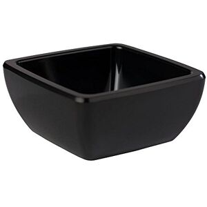 APS cuenco 6,5 x 6,5 cm, H: 3 cm melamina, negro, 0,05 Liter APS cuenco 6,5 x 6,5 cm, H: 3 cm melamina, negro, 0,05 Liter