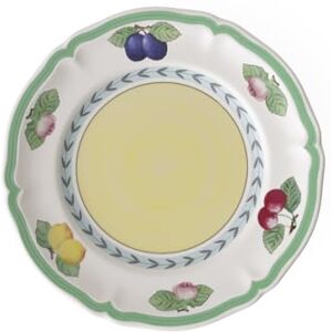 Villeroy & Boch French Garden Fleurence plato para pan, 17 cm, Porcelana Premium, Blanco/Colorido Villeroy & Boch French Garden Fleurence plato para pan, 17 cm, Porcelana Premium, Blanco/Colorido