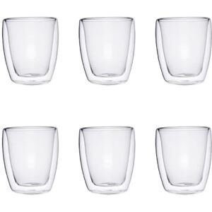 Quid SET 6 VASOS ALTO VIDRIO Quid SET 6 VASOS ALTO VIDRIO