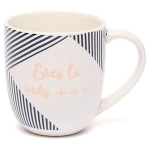 Taza de cerámica Draeger - 'Eres lo más +++' - Regalo Taza de cerámica Draeger - 'Eres lo más +++' - Regalo