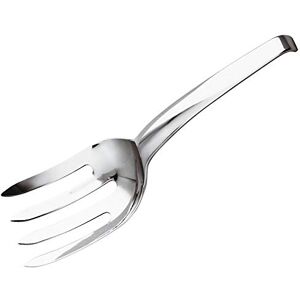 Tenedor de espagueti de acero inoxidable Sambonet - Elegante y apto para lavavajillas Tenedor de espagueti de acero inoxidable Sambonet - Elegante y apto para lavavajillas