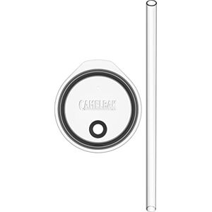 CAMELBAK Tumbler Tapa y Pajita Negro Claro M CAMELBAK Tumbler Tapa y Pajita Negro Claro M