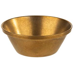 Conjunto de cuencos para dips APS - Acero inoxidable - Aspecto oro antiguo Conjunto de cuencos para dips APS - Acero inoxidable - Aspecto oro antiguo