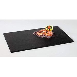 APS Pizarra natural - Rectangular 32.5x17.6x0.7 cm - Pizarra APS Pizarra natural - Rectangular 32.5x17.6x0.7 cm - Pizarra