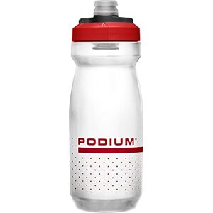 Camelbak Products LLC Podium Botella de Agua Rojo ardiente 21 oz Camelbak Products LLC Podium Botella de Agua Rojo ardiente 21 oz