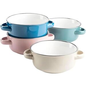 Set de cuencos de sopa, cerámica Maila Set de cuencos de sopa, cerámica Maila