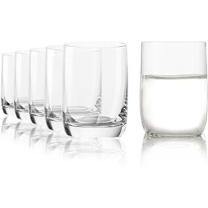 Stölzle Lausitz Vasos de Licor Weinland Set de 6, 80ml – Vasos Elegantes de Cristal sin Plomo – Alta Calidad, Resistentes y Aptos para Lavavajillas, Ideales para Grappa, Limoncello y Tequila Stölzle Lausitz Vasos de Licor Weinland Set de 6, 80ml – Vasos Elegantes de Cristal sin Plomo – Alta Calidad, Resistentes y Aptos para Lavavajillas, Ideales para Grappa, Limoncello y Tequila