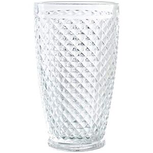 Set de 6 vasos Highball de cristal - 400ml Set de 6 vasos Highball de cristal - 400ml
