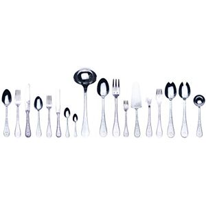 MEPRA Cubertería Especial unificada, Color Plateado MEPRA Cubertería Especial unificada, Color Plateado