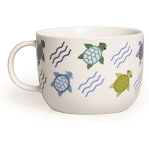 EXCELSA Taza Jumbo Tortuga - Taza EXCELSA Taza Jumbo Tortuga - Taza
