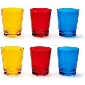 Excélsa Juego de 6 vasos de agua Portofino II Excélsa Juego de 6 vasos de agua Portofino II